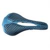 3D-печатное гелевое велосипедное седло Comfort из углеродного волокна Ультралегкое Водонепроницаемое Дышащее для шоссейных велосипедов