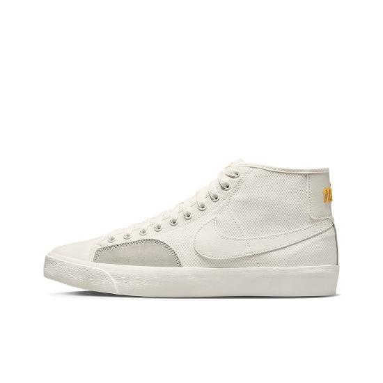 Nike Blazer Court Mid Premium SB Парус 2022 - DH7479-100