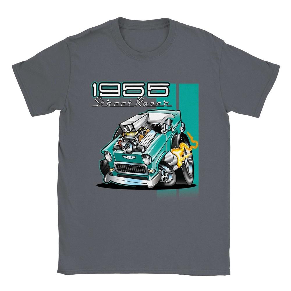 1955 Chevy Street Racer T-Shirt Unisex T-Shirt