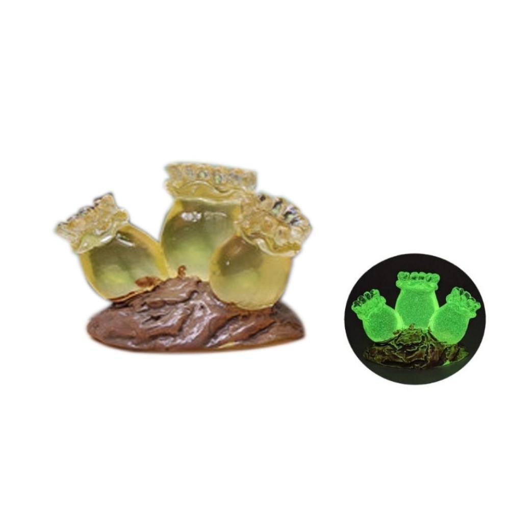 Декоративные светящиеся коралловые рифы Моделирование ландшафтных кораллов Моделирование коралловых рифов Аквариумы