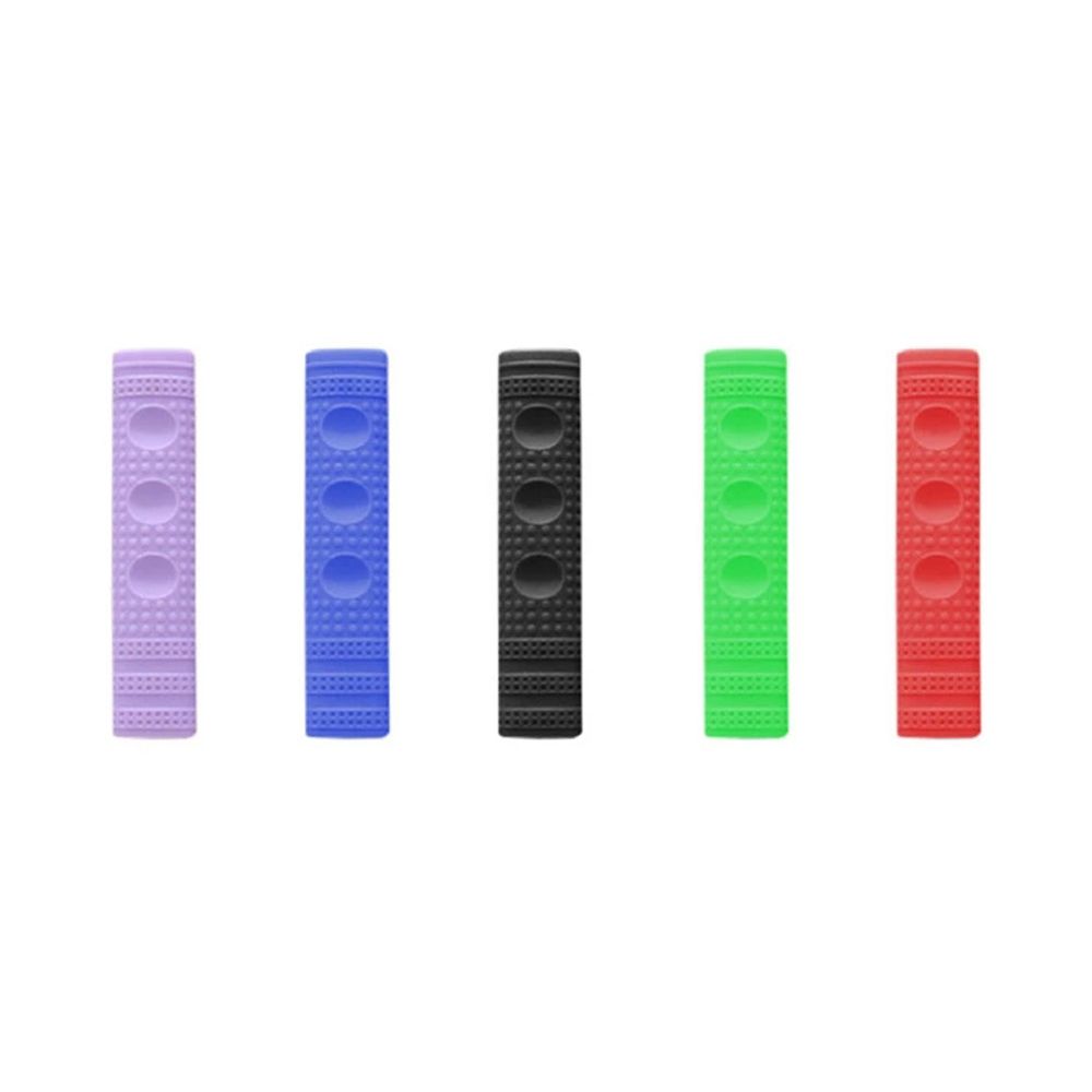 MTB Bike Non-slip Bicycle Grips Brake Protective Cover Silicone Protective Cover Brake Lever Cover