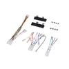 Amon AODEA Audio Navigation Installation Kit for Toyota/Daihatsu Y-2555
