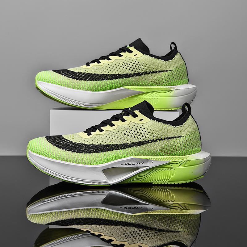 Высококачественные кроссовки для марафона для мужчин и женщин, ультралегкие кроссовки для тренировок в спортзале, амортизирующие износостойкие теннисные кроссовки