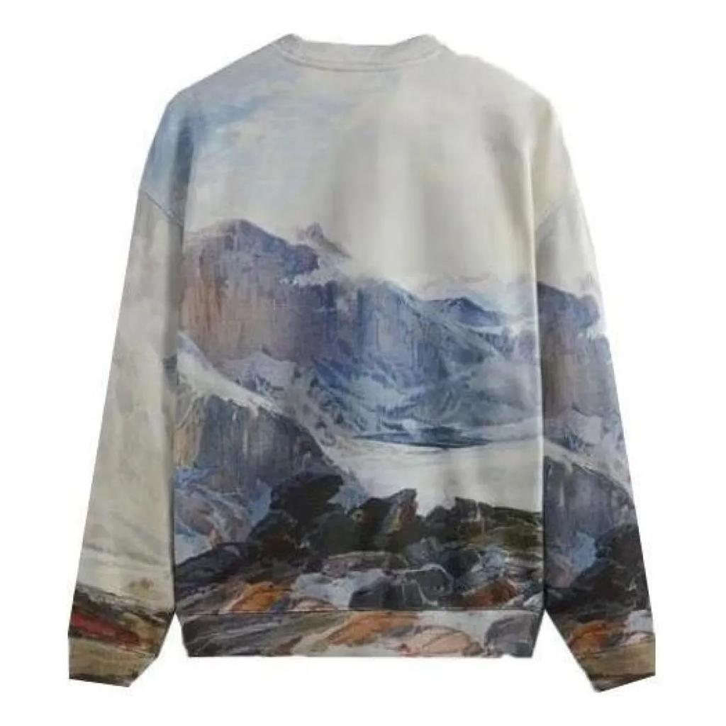 Kith Свитшот Peak Nelson KHM030879-410