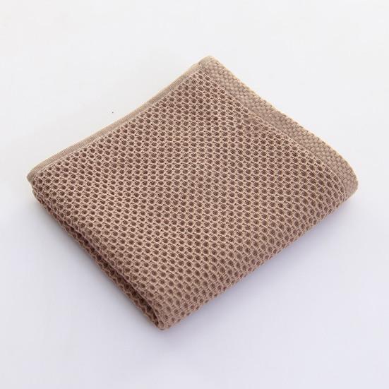 6Pcs Cotton Towel Super Soft Absorbent Face Towel Long Lasting Hand Towels Quick Drying Bath Towels for Home