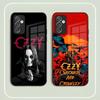 Rock Band Ozzy Osbourne Phone Case Tempered Glass For Samsung A52 A22 A21 A71 A20 A31 A12 A51 A40 A10 A32 A72 A30 Back Cover