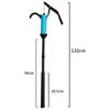 Portable Chemical Urea Oil Drum Pump PP Handheld Oil Suction Pump Anti Corrosion Hand Pressure Pump