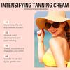 Глубоко увлажняющий крем для загара, бронзирующий лосьон для тела, крем для кожи, солнцезащитный крем для загара без солнца.