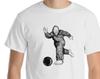 Bigfoot Bowling T-Shirt: Sasquatch Monster Bowler Gift