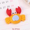 Популярная серия мультфильмов «Океан» DIY смоляные украшения для чехлов телефонов и брелоков