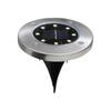 Waterproof Solar Garden and Stair Light for Outdoor Decoration