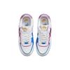 Nike Air Force 1 Shadow Slip Resistant Slip Resistant Low top Skateboard Shoes Women's White Pink Blue HF5064-100
