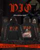 Худи с принтом Dio Dream Evil Мужские Женские Оверсайз Y2k Флис Уличная Одежда Свитшот Хэви-метал Группа Женская Мужская Одежда