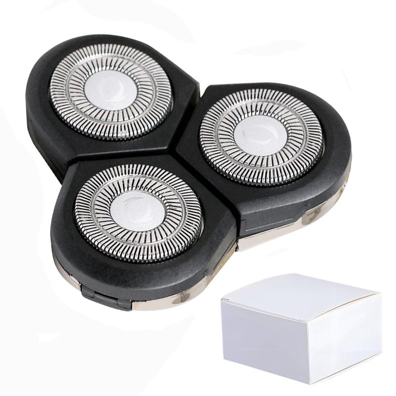 Xiaomi Replacement Electric Shaver Head Nose Trimmer Hair Clipper Facial Cleaning Brush Massage Head Spare 3/4/5 Cutter Floating Head
