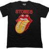 Футболка унисекс Rolling Stones Dia Tongue
