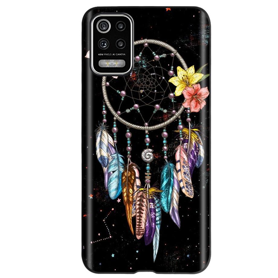 Чехол для телефона для LG K42 K52 K62 k22 Чехол Мягкий Расписной Роскошный Силиконовый Черный Чехол для LG K62 Coque K 42 Ударопрочный Funda для LGK52