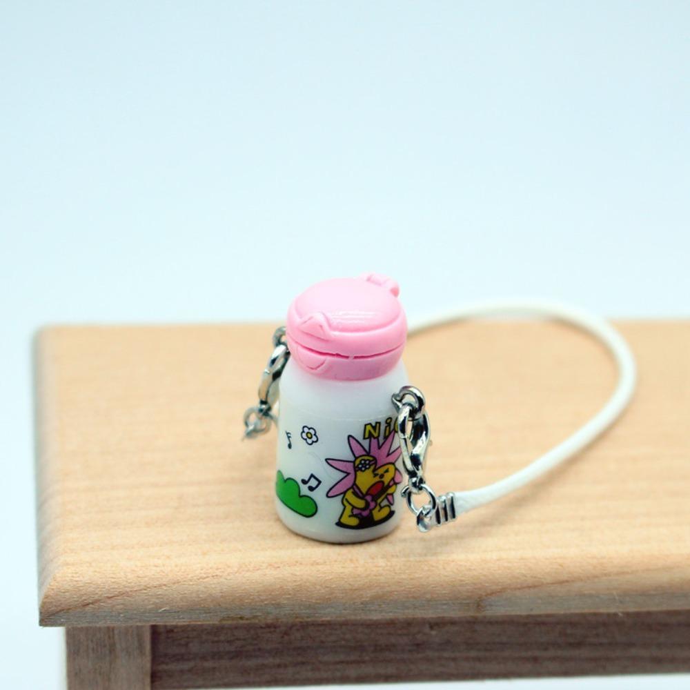 Toys Accessories Water Cup Moldel DIY Pretend Play Toys Mini Water Bottle Dollhouse Accessories