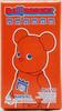 Bearbrick Pikanch Arashi BE@BRICK (Orange)