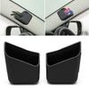 Black Car Parts Organizer Storage Bag Box Holder For Auto Interior Accessories