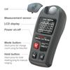 BSIDE L1 Digital Lux Meter Professional 200000 Light Meter FC Lux Illuminometer Photometer Tester LCD High Accuracy Light Tester