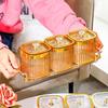 LISM Multi-Compartment Food Storage Jar