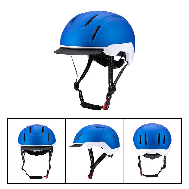 Japanese Bicycle Helmet Men and Women Universal Road Helmet Adult Outdoor Cycling Helmet