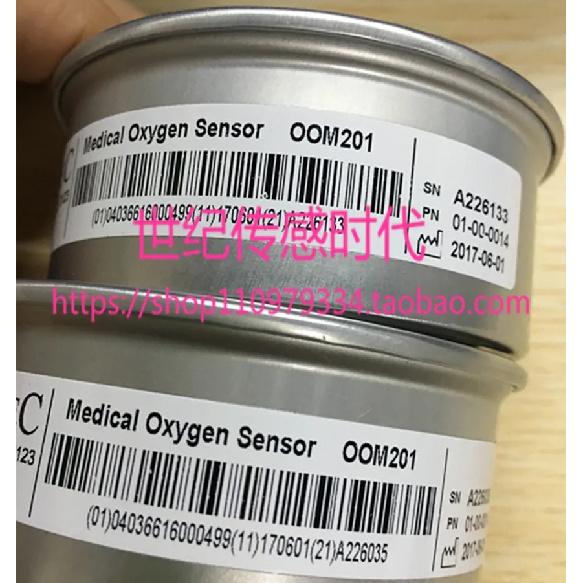 OOM201 Germany EnviteC oxygen sensor Evita 2,4, XL Fabius 2000 anesthesia machine OOM201
