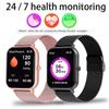 ZL54C Smart Watch 2024 with AI Voice Assistant, Sports Mode & Bluetooth Calling