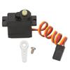 RC Servo with Arm 1KG for RGT 124 for AXIAL SCX24 Crawler Upgraded Parts Accessories