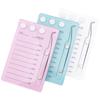 Magnetic Eyelash Suction Plate Holder Glue Pallet Acrylic Board Grafting False Lashes Extension Stand Pad