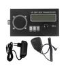 8-полосный USDX USDR КВ QRP SDR трансивер SSB/CW трансивер Встроенный аккумулятор КВ радиолюбительский зарядное устройство Коротковолновый трансивер