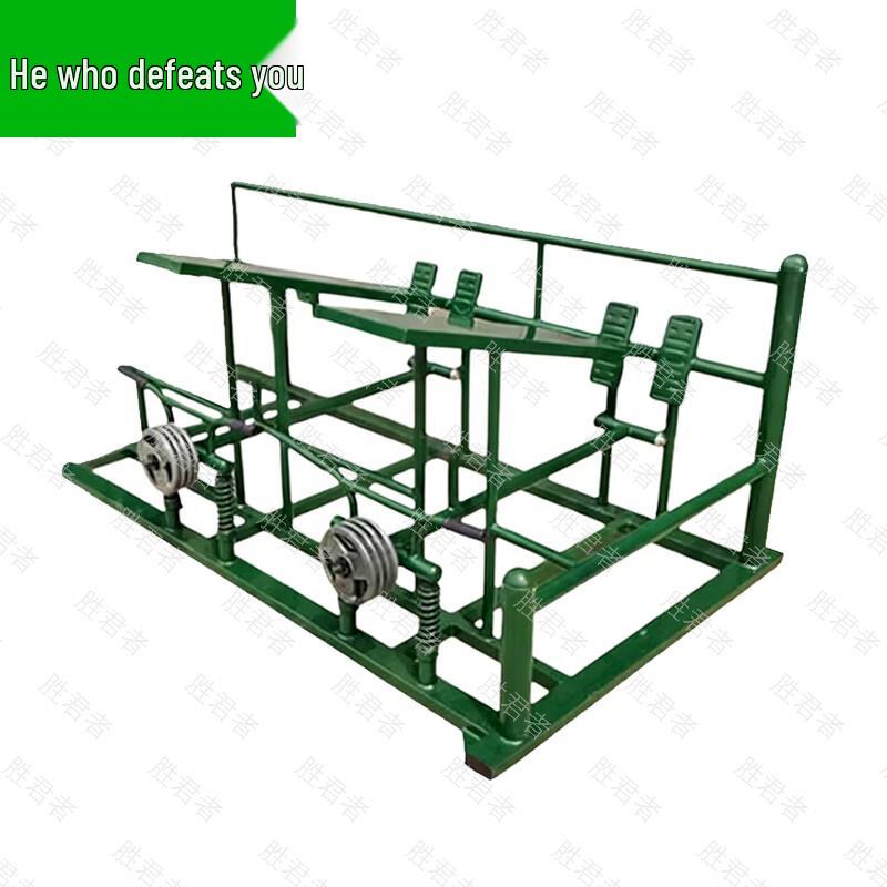 Shengjunzhe Great Wall Series Two-Person Multi-functional Fitness Station