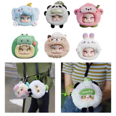 6x Lokiki Lovely Plush Doll Мягкая Мини Плюшевая Игрушка Животное Кукла для Девочек Детей