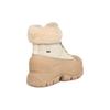 UGG Классические короткие повседневные теплые ботинки женские ботинки Fossil-White 1134330-FLWH