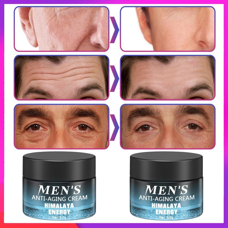 2022 мужской антивозрастной крем для лица, увлажняющий крем против морщин, уход за кожей лица, коллаген, ретинол, гиалуроновая кислота, дневной и ночной крем