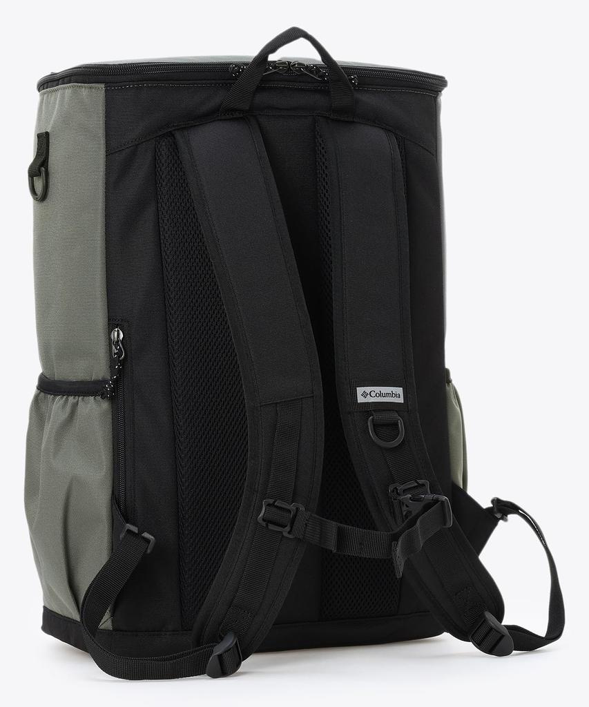 Рюкзак Columbia LB Flores 30 л PU8679, Один размер, Кипарис
