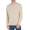 Calvin Klein Mens Natural Structure Crew Neck Sweatshirt