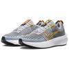 Nike Interact Run Серо-черно-белый Лазерный оранжевый FD2291-004