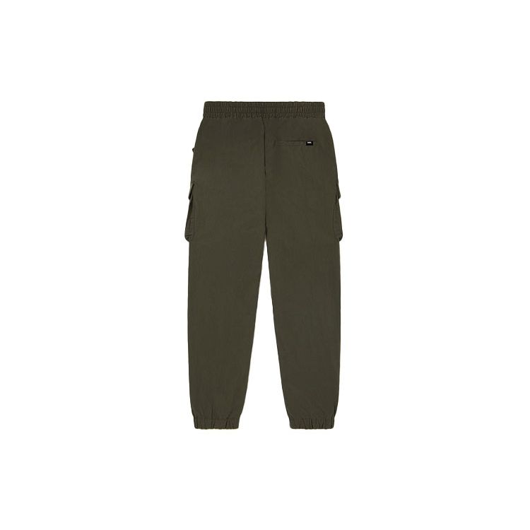 Vans Тканые брюки-карго женские, зеленые VN0A4UT5KCZ