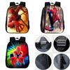 Home Spidermanfar From Kid Boys School Book Bag Backpack Shoulder Bags Rucksack