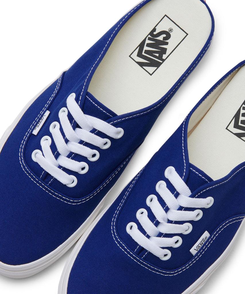 Vans Authentic Мул - (холст) План: Зефир / Vn0A54F72Bk1