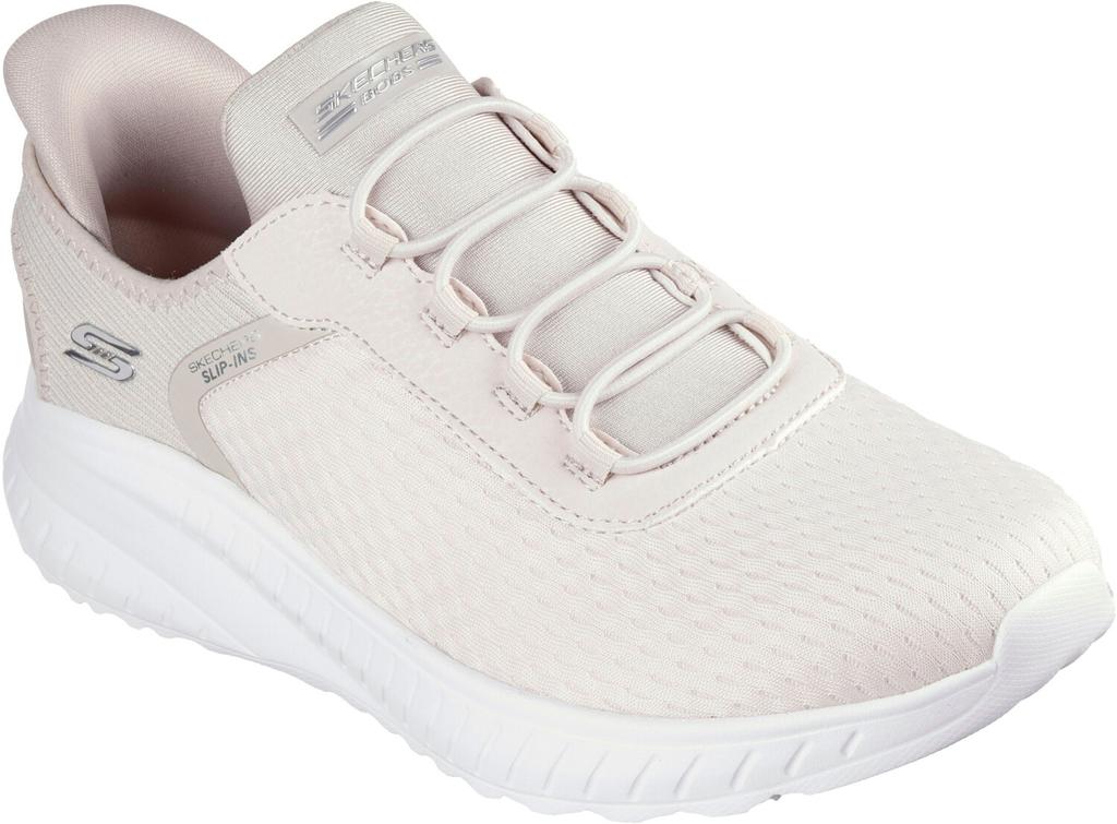 Кроссовки Skechers BOBS Sport Squad Chaos Women off white