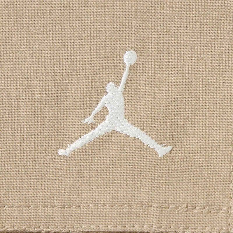 Jordan Однотонные прямые спортивно-повседневные брюки мужские HF9330-247
