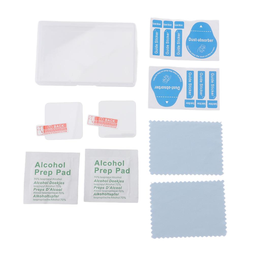 Защитная пленка для экрана RS 4 RS 4PRO для RS 3 RS 3PRO Сенсорный экран Закаленное стекло против царапин