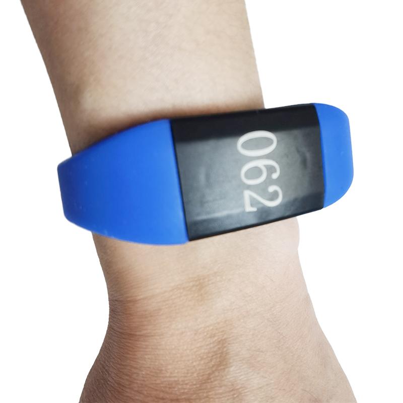 HF688 Code&Key Smart RFID электронный замок для шкафов для саун, спортзалов, школ, вокзалов, больниц, бассейнов - простой контроль доступа