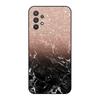 Galaxy A32 5G 6,5 дюйма с текстурированной мраморной прожилкой; Черный Prime Довольно водонепроницаемый мягкий чехол для мужского мобильного чехла Galaxy A32 4G