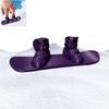 3D Finger Skateboard Valentine's Day Gift Props