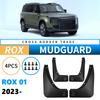 Для Polaroid Rox 01 2025-2025 Dudhide Аксессуары для плитки крыла шины автомобиля