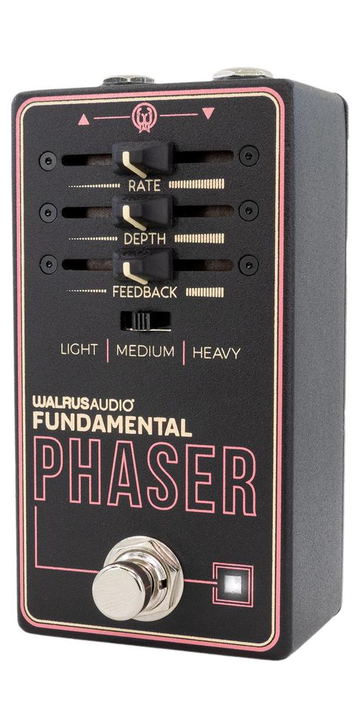 WALRUS AUDIO Серия Fundamental Фейзер WAL-FUN/PHA