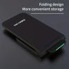 30W Foldable Wireless Charger Stand Pad For iPhone 17 16 15 14 13 12 Pro X XS 8 Samsung Xiaomi Fast Charging Station Dock
